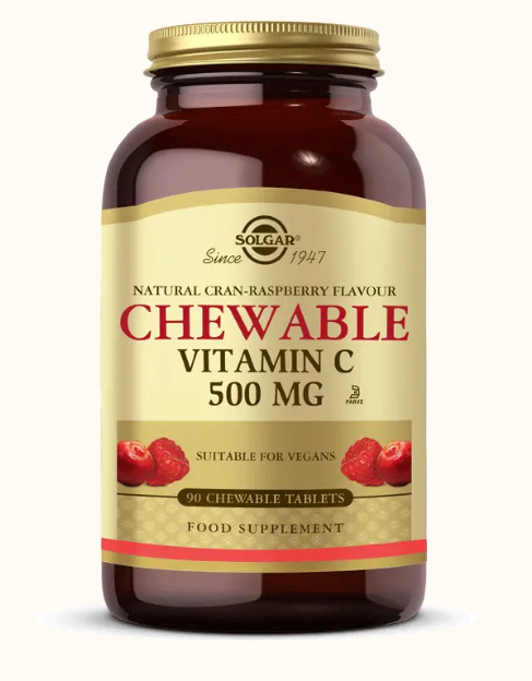 Chewable Vitamin C 500 mg